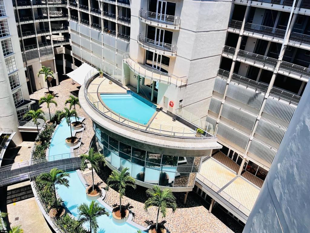 דורבן The Sails Penthouse With Private Rooftop Pool מראה חיצוני תמונה
